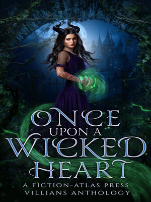 cover image of Once Upon a Wicked Heart